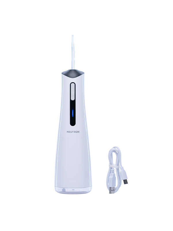 Neutron Taşınabilir Taşınabilir Şarjlı Ağız Duşu - 6