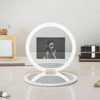 Neutron UV Kameralı Taşınabilir Kompakt Makyaj Aynası - 3