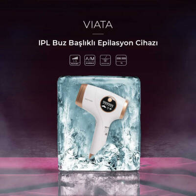 Neutron Viata IPL Lazer Epilasyon Cihazı - 2