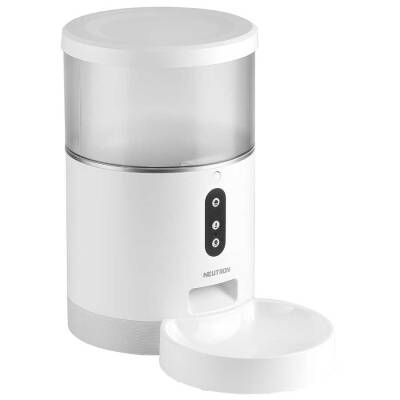 Neutron Wifi Destekli Evcil Hayvan Akıllı Mama Kabı 4L - 2