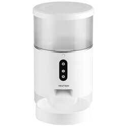 Neutron Wifi Destekli Evcil Hayvan Akıllı Mama Kabı 4L - 11