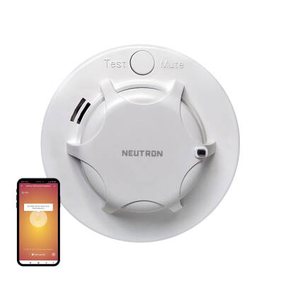 Neutron Wifi Duman Dedektörü - Neutron